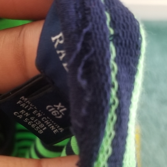 Ralph Lauren Bundle Size XL - Picture 11 of 14